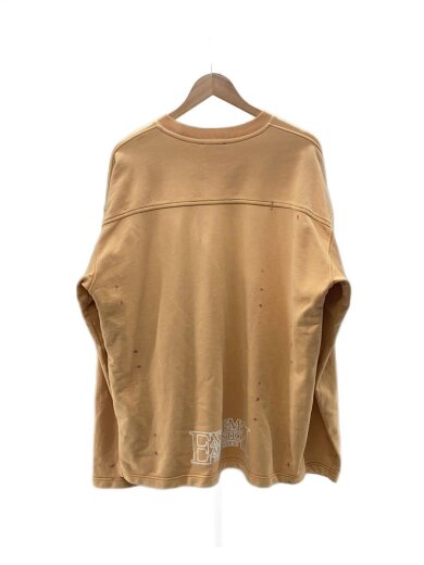 商品画像：S-ALMON-E1/スウェット/M/コットン/A06550 2