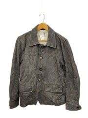ジャケット/M/コットン/GSV-12-SS-01