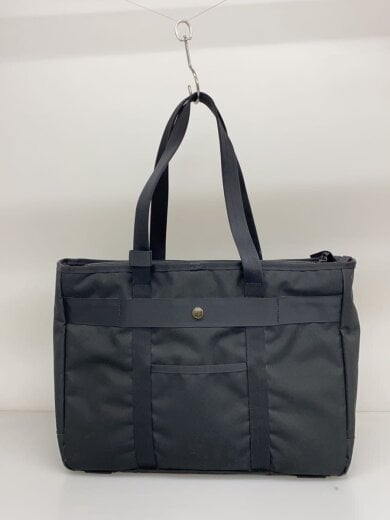 商品画像：INTERACTIVE TOTE BAG/トートバッグ/キャンバス/BLK/536-16155 3