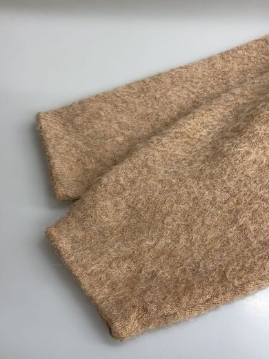 商品画像：カーディガン(厚手)/one/ポリエステル/BRW/09WNJ234165 5