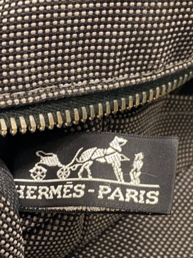 商品画像：エールラインMM/トートバッグ/ウール/GRY 5