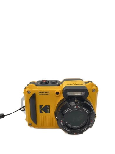 商品画像：デジタルカメラ PIXPRO WPZ2 1