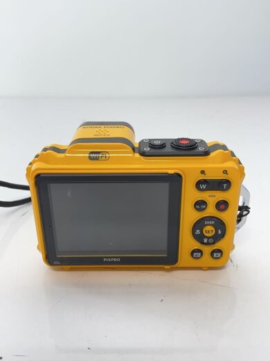 商品画像：デジタルカメラ PIXPRO WPZ2 2