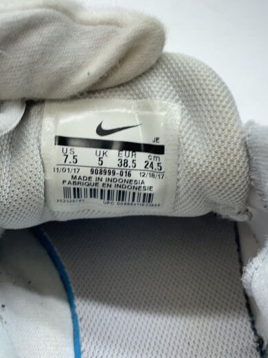 商品画像：WMNS REVOLUTION 4/ウィメンズレボリューション/グレー/908999-016/24.5cm/GRY 5