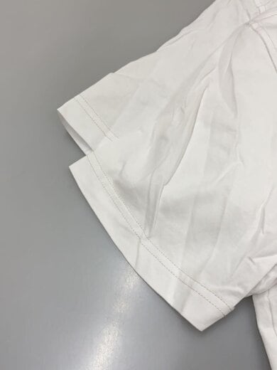 商品画像：Tシャツ/L/コットン/WHT 6