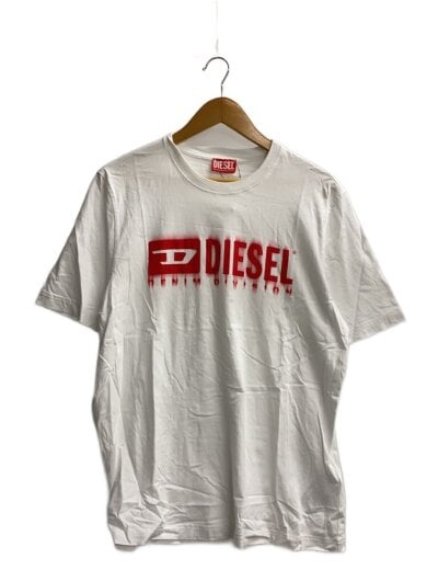 商品画像：Tシャツ/L/コットン/WHT 1