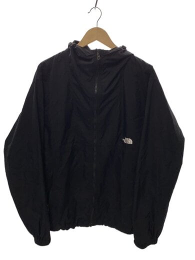 商品画像：COMPACT JACKET_コンパクトジャケット/XL/ナイロン/BLK 1