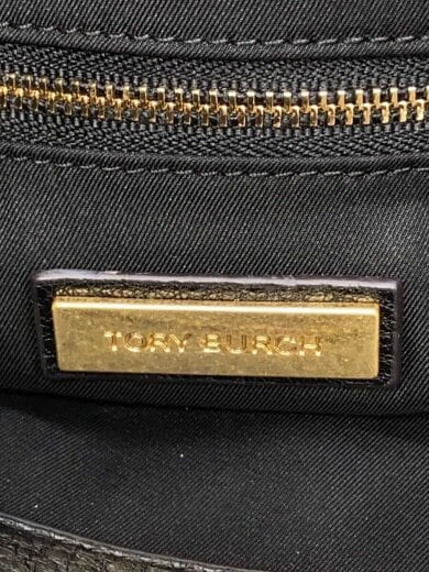 商品画像：マックグロー/トートバッグ/レザー/BLK/ショルダー紐欠品 5