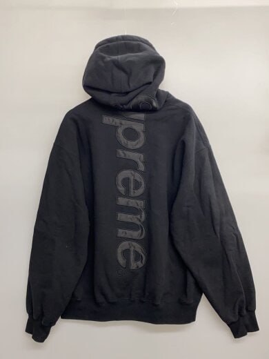 商品画像：パーカー/XL/コットン/BLK/FW23 2