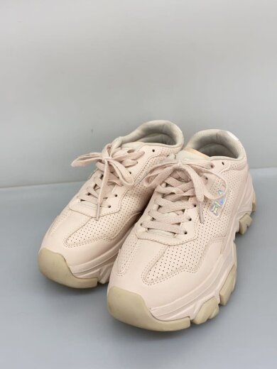 商品画像：ローカットスニーカー/25cm/PNK/FC-5238W 2