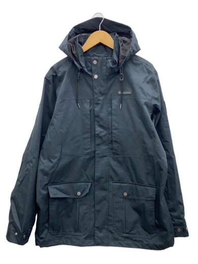 商品画像：ジャケット/XL/ポリエステル/BLK/無地/218 WE7215 1