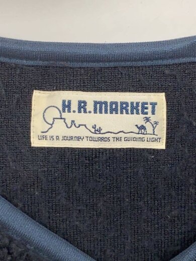 商品画像：フリースジャケット/4/ポリエステル/NVY/700064-172 3