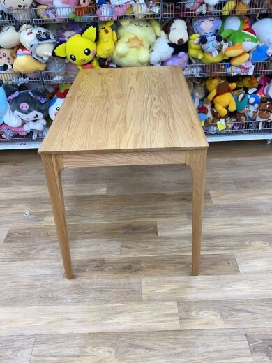 画像：その他ブランドダイニングテーブル/ウッド3