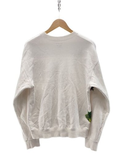 商品画像：PRINT SWEAT FRUIT OF THE LOOM/スウェット/M/コットン/WHT/TC22-JL504// 2