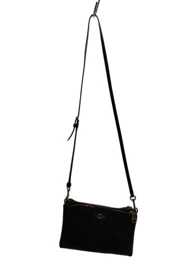 商品画像：ショルダーバッグ/レザー/総柄/F58328 1