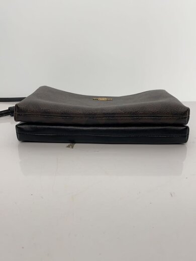 商品画像：ショルダーバッグ/レザー/総柄/F58328 4