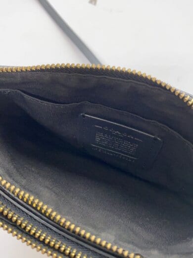 商品画像：ショルダーバッグ/レザー/総柄/F58328 6