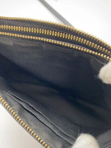 商品画像：ショルダーバッグ/レザー/総柄/F58328 7