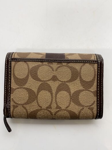 商品画像：シグネチャー/2つ折り財布/レディース 2