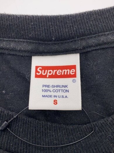 商品画像：19SS/ShearsTee/Tシャツ/S/コーデュロイ/BLK// 3
