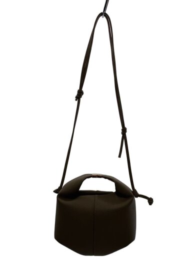 商品画像：Beri/ショルダーバッグ/レザー/無地 1