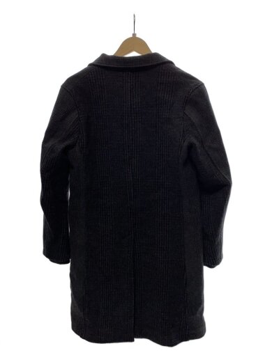 商品画像：コート/3/ウール/GRY/無地/3ACO-CONNERY-MWD 2