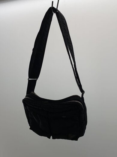 商品画像：TANKER SHOULDER BAG(L)/ショルダーバッグ/ポリエステル/BLK/622-78810// 2