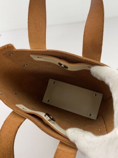 商品画像：Assemble hand bag tall s/ハンドバッグ/レザー/CRM 6