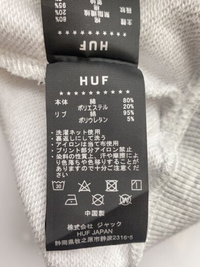 商品画像：パーカー/M/コットン/GRY 4