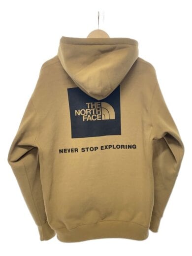 商品画像：BACK SQUARE LOGO HOODIE_バックスクエアロゴフーディ/XL/コットン/CML 2