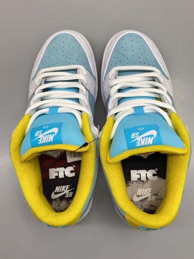 商品画像：FTC X SB DUNK LOW PRO_FTC X SB ダンク ロー プロ/26cm/WHT 3