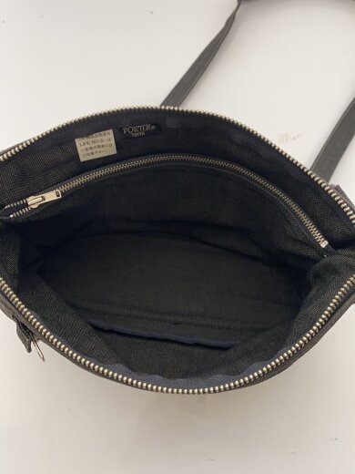 商品画像：SMOKY SHOULDER BAG/ショルダーバッグ/ナイロン/GRY/592-06579// 6
