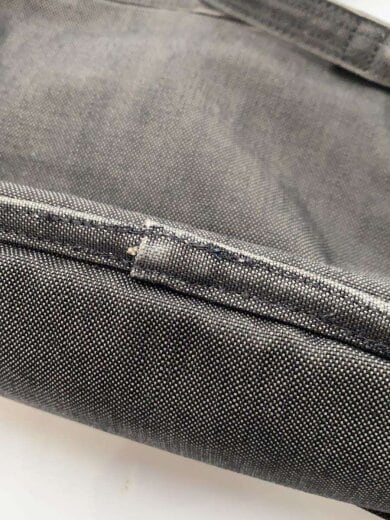 商品画像：SMOKY SHOULDER BAG/ショルダーバッグ/ナイロン/GRY/592-06579// 8