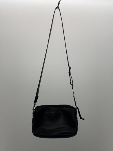 商品画像：ショルダーバッグ/PVC/NVY/無地/960-09285// 3