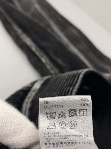 商品画像：Faded Corduroy Western Jacket/ジャケット/1/GRY/1253-41-002 5