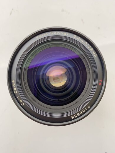 商品画像：レンズ/Vario-Sonner 28mm-85mm 4