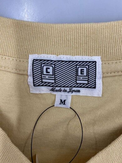 商品画像：Tシャツ/M/コットン/IVO// 3