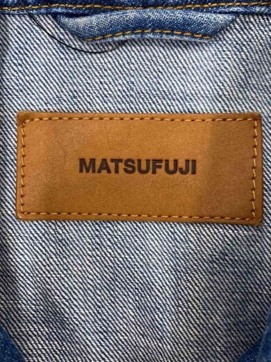 商品画像：Denim Chore Jacket/デニムチョアジャケットカバーオール/3/デニム/IDG/M223-0105// 3