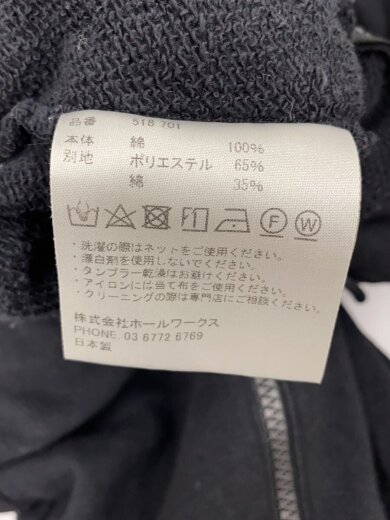 商品画像：ボトム/M/コットン/BLK/無地/518 701// 6