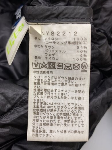商品画像：THUNDER JACKET_サンダージャケット/XL/ナイロン/BLK// 4