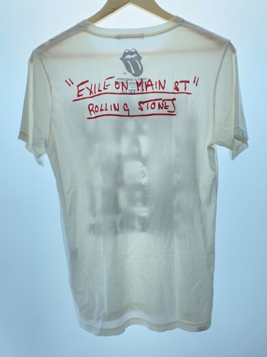 商品画像：Tシャツ/S/コットン/WHT/0604CT05// 2