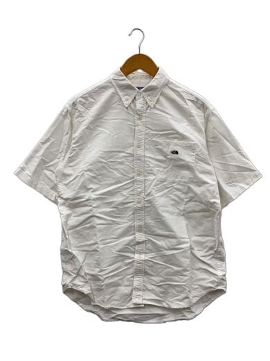 商品画像：OX B.D. BIG H/S SHIRT/S/コットン/WHT// 1