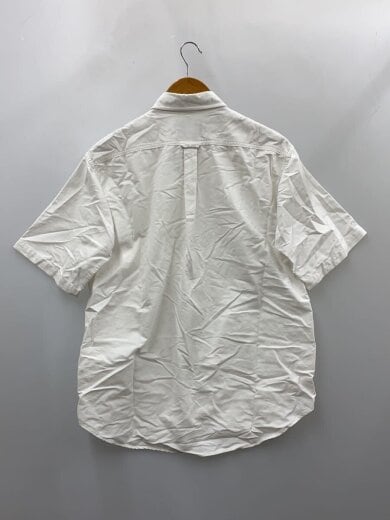 商品画像：OX B.D. BIG H/S SHIRT/S/コットン/WHT// 2