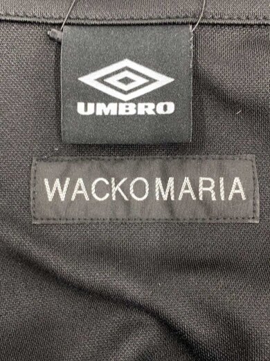 商品画像：ジャージ/L/ポリエステル/BLK/26SS-WMO-UB03// 3