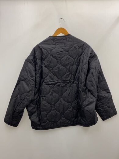 商品画像：RIPSTOP LINER QUILT JACKET/44/ナイロン/BLK/無地/I16BL0// 2