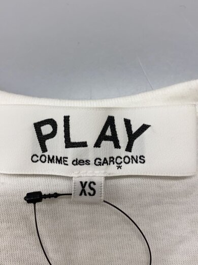 商品画像：AD2025/Tシャツ/XS/コットン/WHT/AX-T064// 3