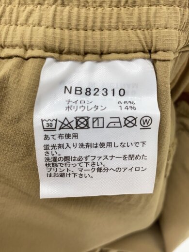 商品画像：MOUNTAIN COLOR PANT_マウンテンカラーパンツ/S/ナイロン/BEG/無地 5