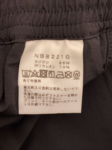 商品画像：MOUNTAIN COLOR PANT_マウンテンカラーパンツ/S/ナイロン/BLK 5