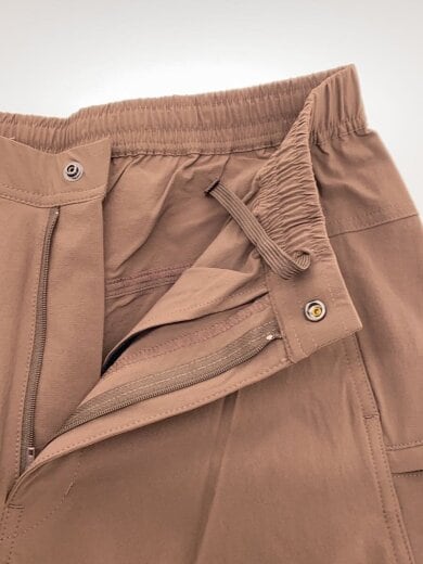 商品画像：MOUNTAIN COLOR PANT_マウンテンカラーパンツ/S/ナイロン/BRW 3