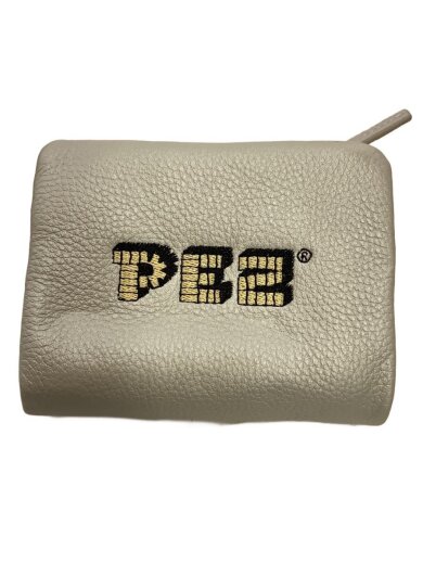 商品画像：2つ折り財布/レザー/SLV/レディース/EAZ5032214A0002 1